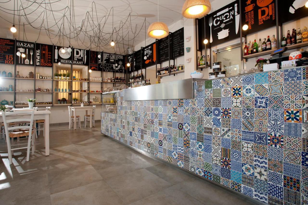 La Boqueria Hotel Bra Eksteriør billede
